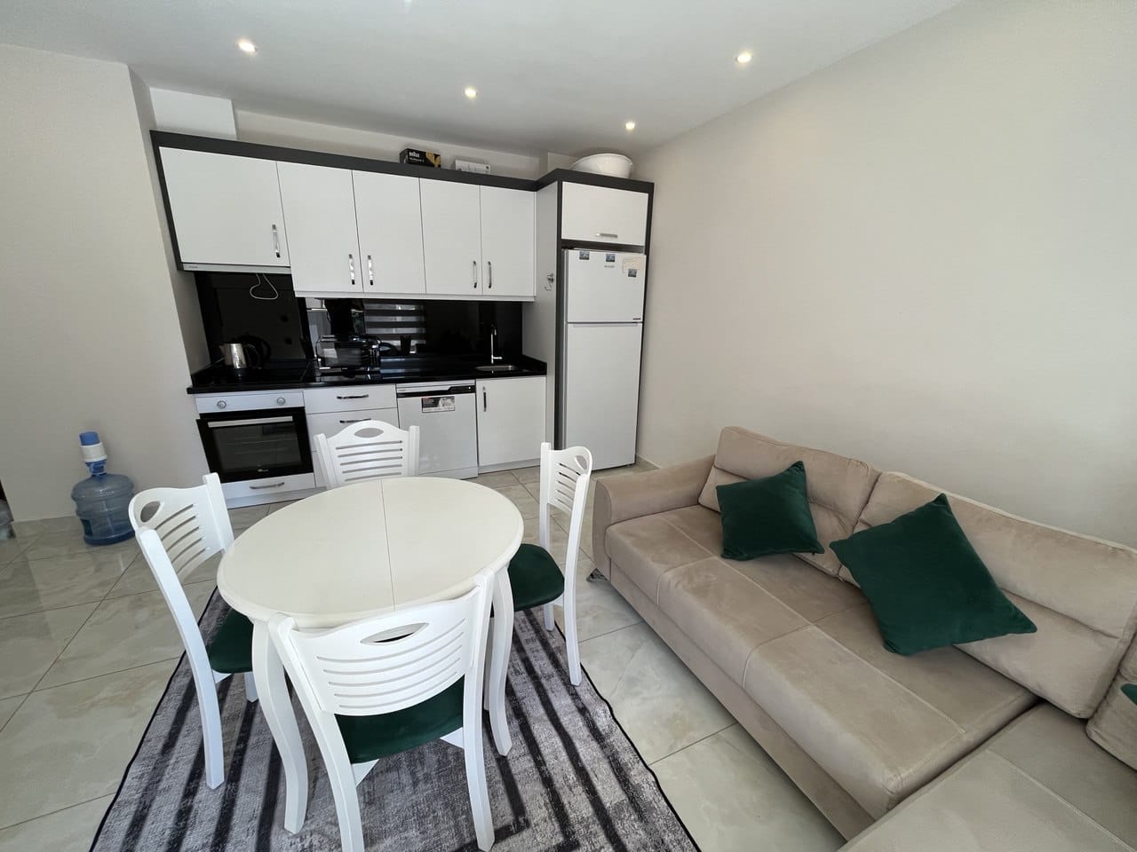 Квартира в Алании, Турция, 100 м² - фото 7