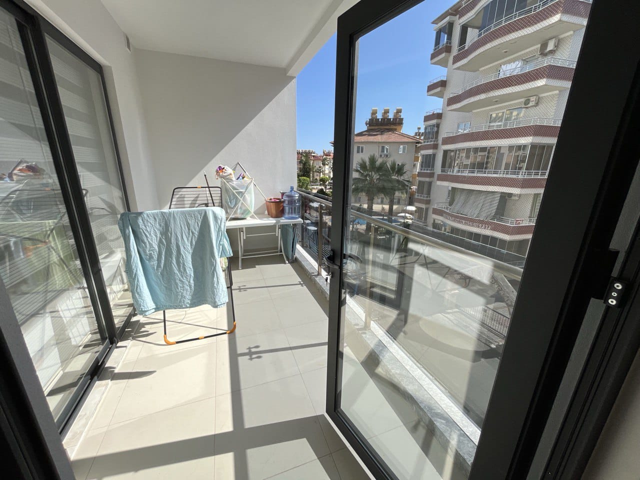 Квартира в Алании, Турция, 100 м² - фото 9