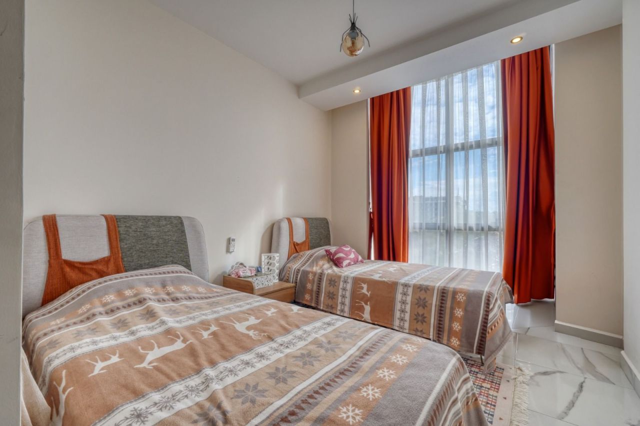 Квартира в Кестеле, Турция, 90 м² - фото 18