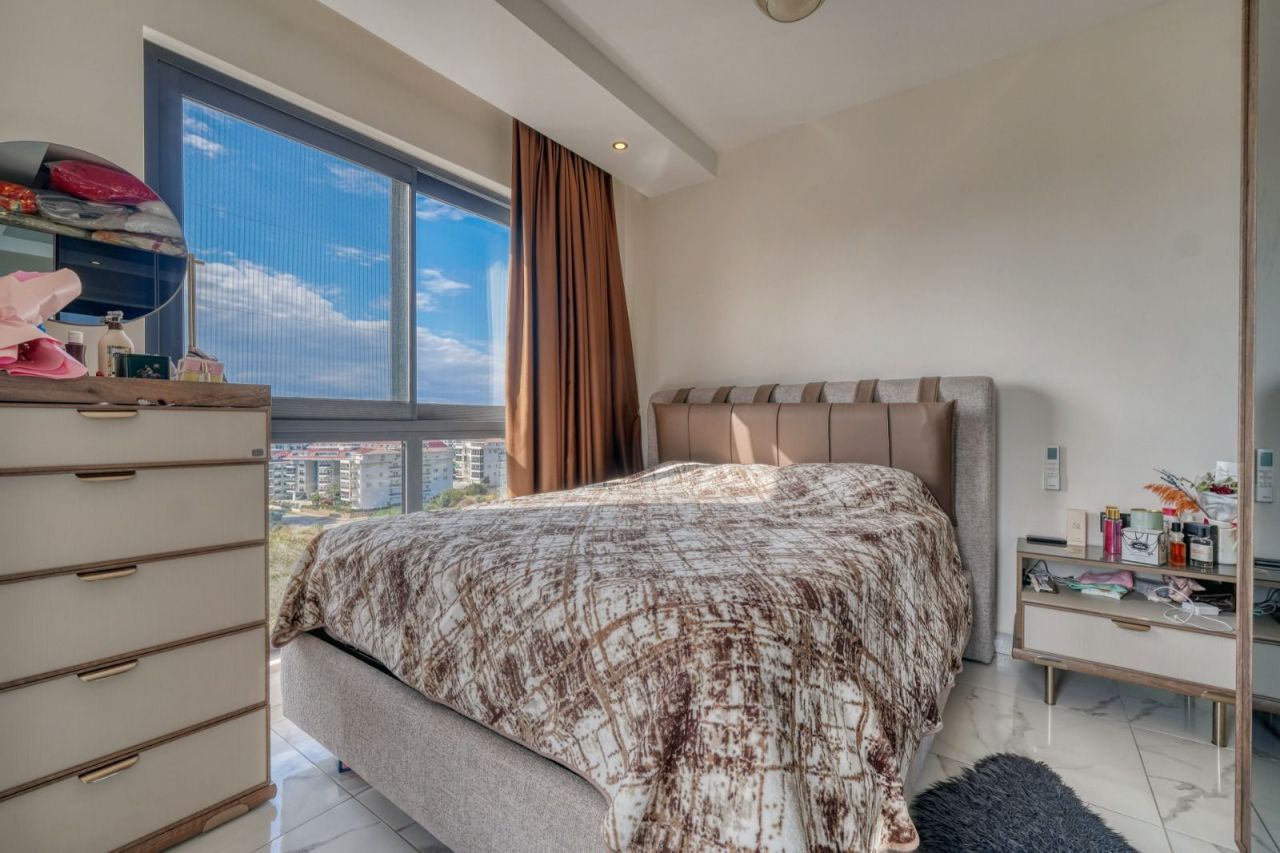 Квартира в Кестеле, Турция, 90 м² - фото 16