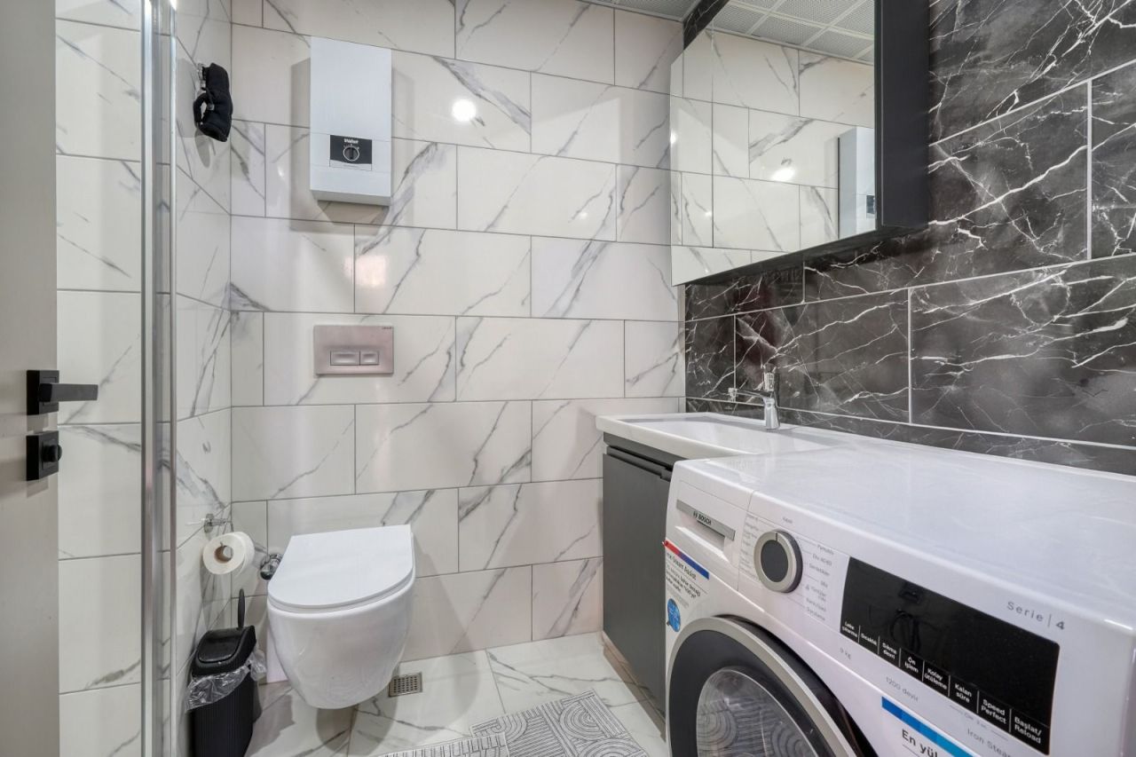 Квартира в Кестеле, Турция, 90 м² - фото 17