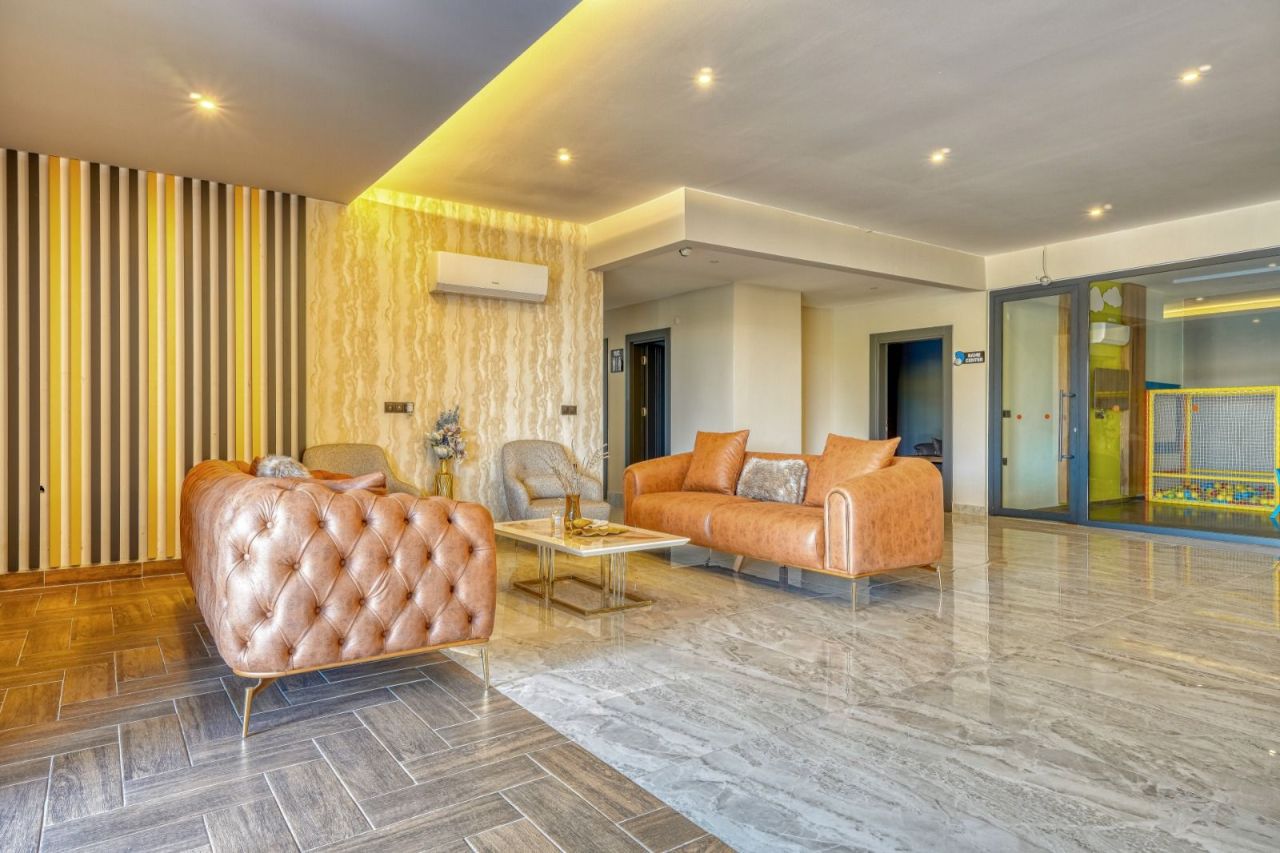 Квартира в Кестеле, Турция, 90 м² - фото 7