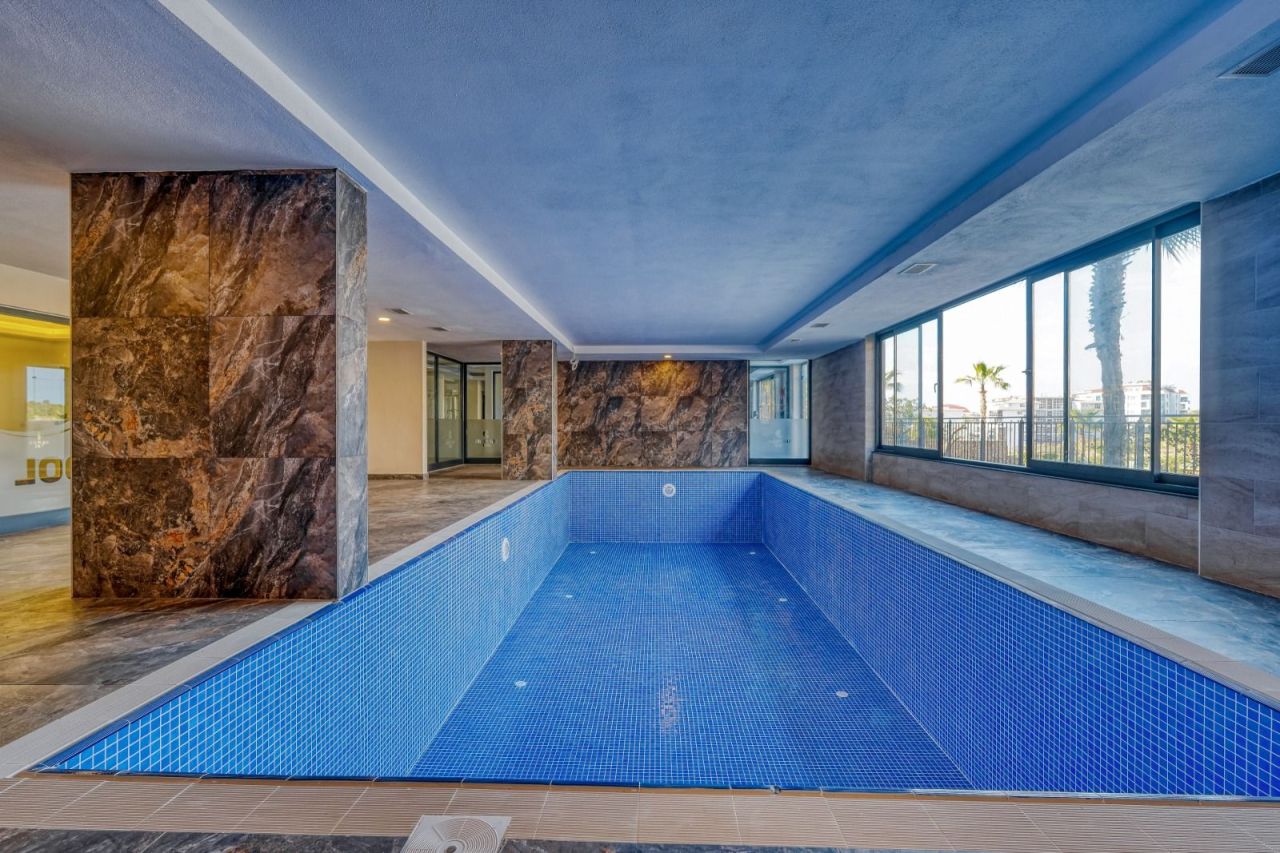 Квартира в Кестеле, Турция, 90 м² - фото 11