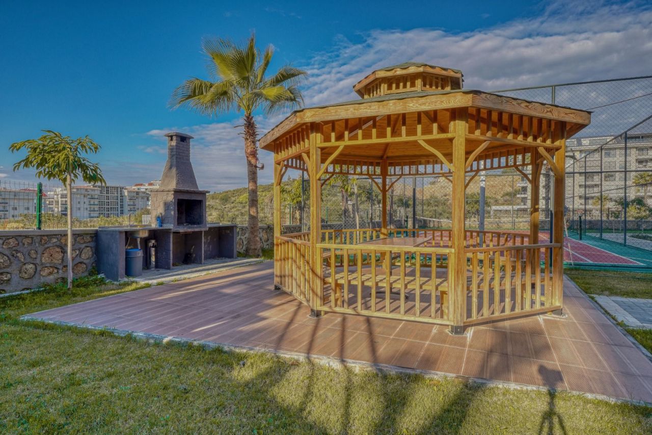 Квартира в Кестеле, Турция, 90 м² - фото 5