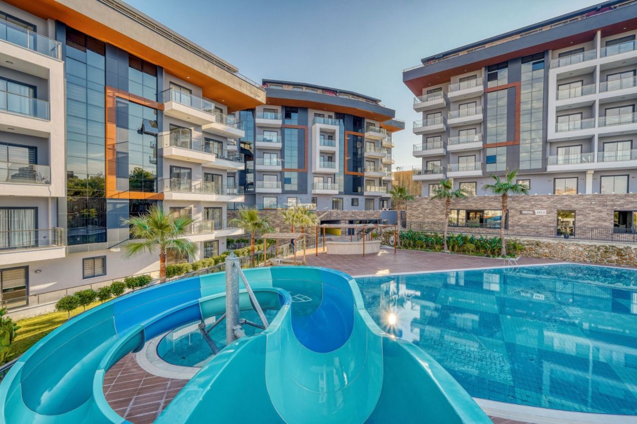 Квартира в Кестеле, Турция, 90 м² - фото 6