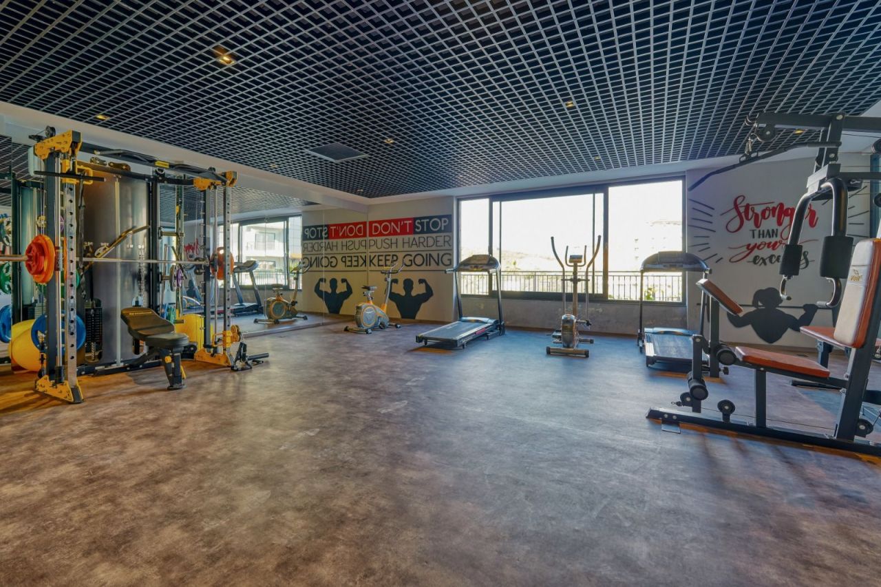 Квартира в Кестеле, Турция, 90 м² - фото 9