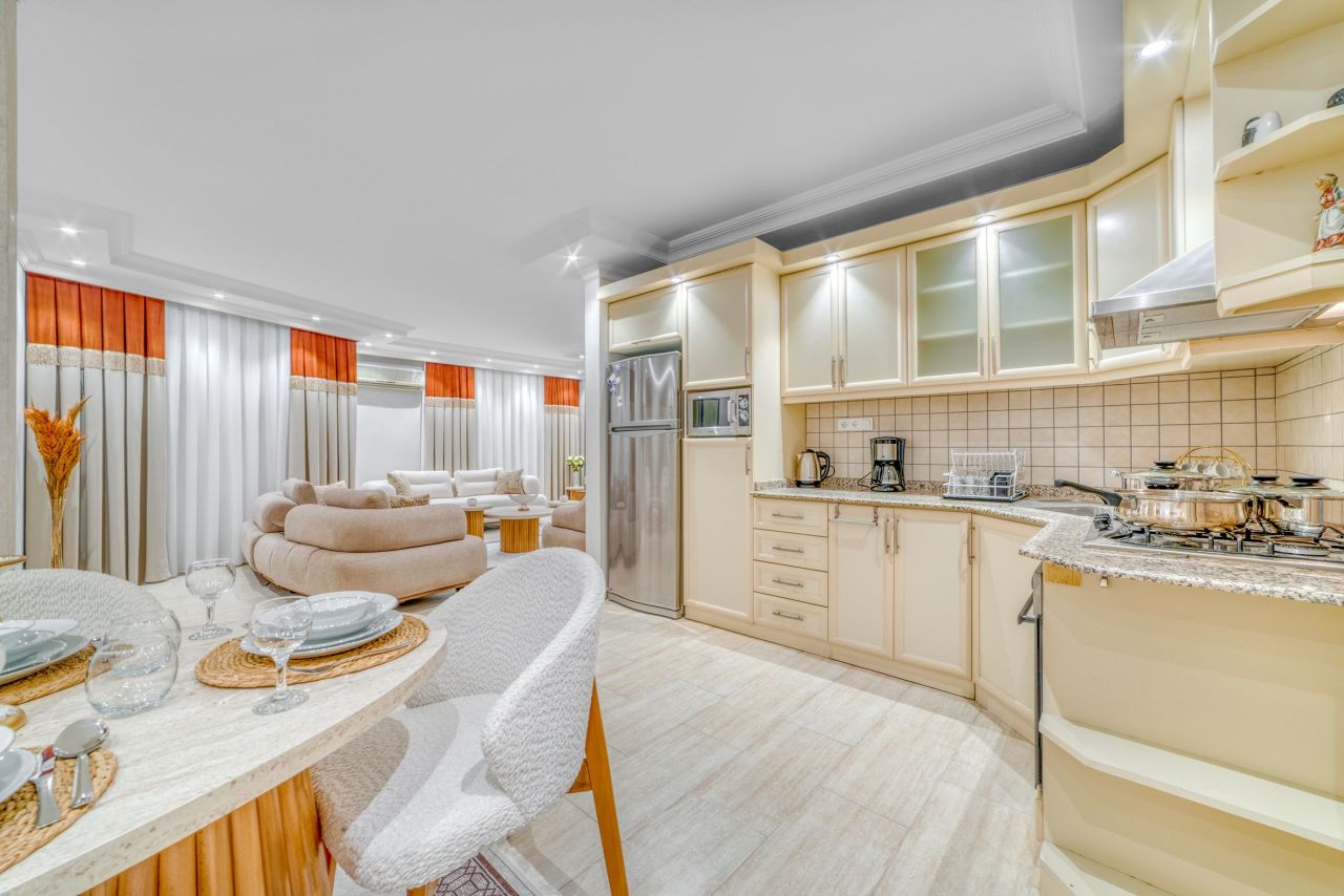 Квартира в Алании, Турция, 200 м² - фото 6