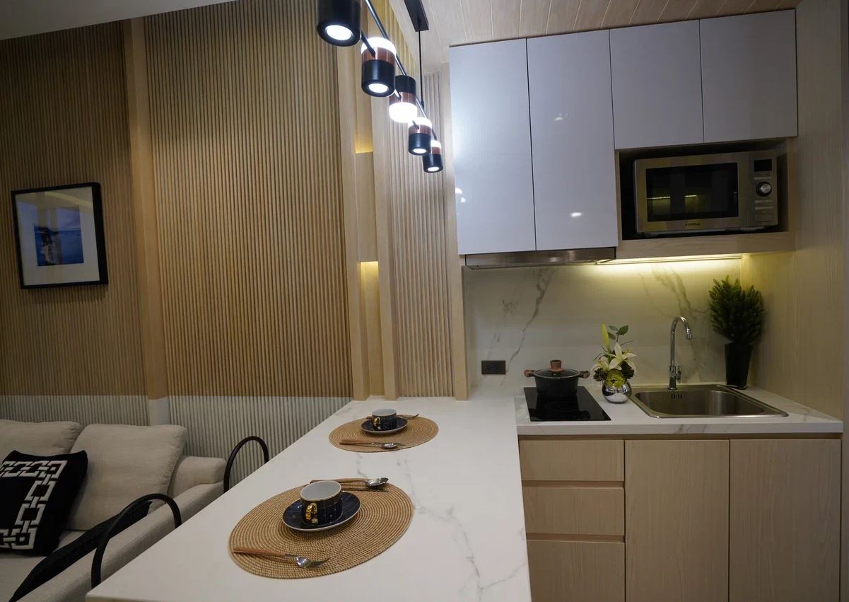 Апартаменты в Паттайе, Таиланд, 30 м² - фото 13