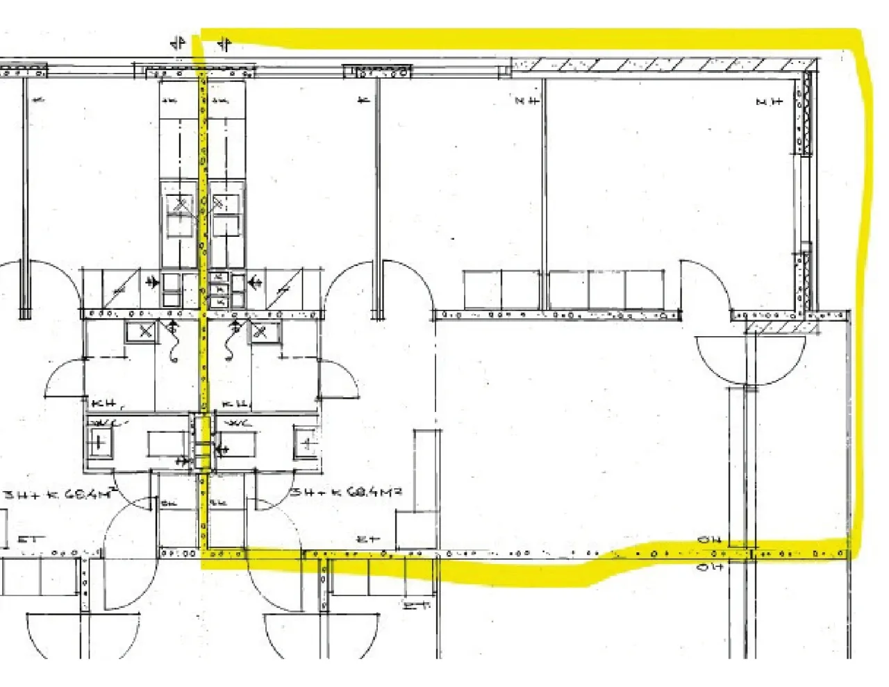 Квартира в Пиексямяки, Финляндия, 68.5 м² - фото 2