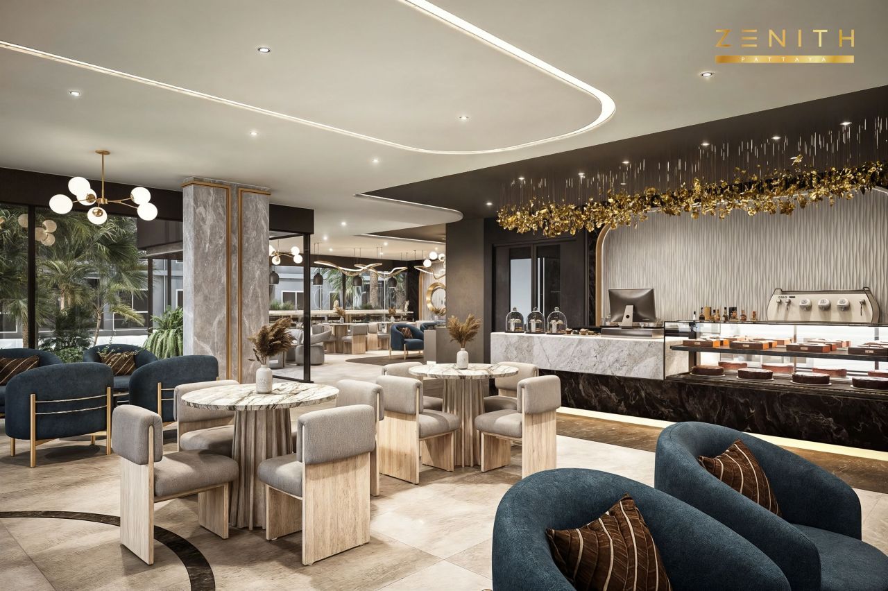 Апартаменты в Паттайе, Таиланд, 30 м² - фото 7