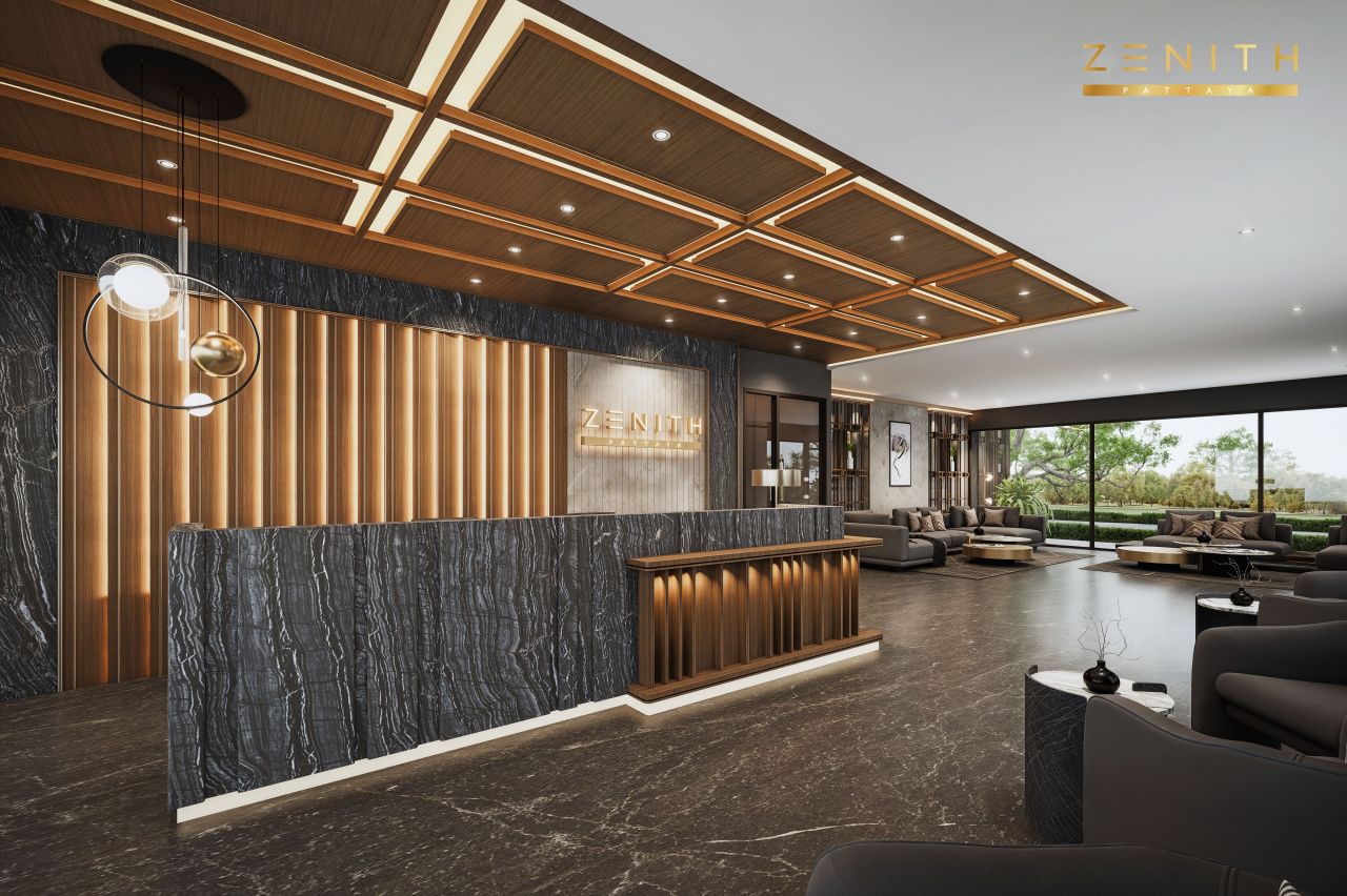 Апартаменты в Паттайе, Таиланд, 30 м² - фото 6