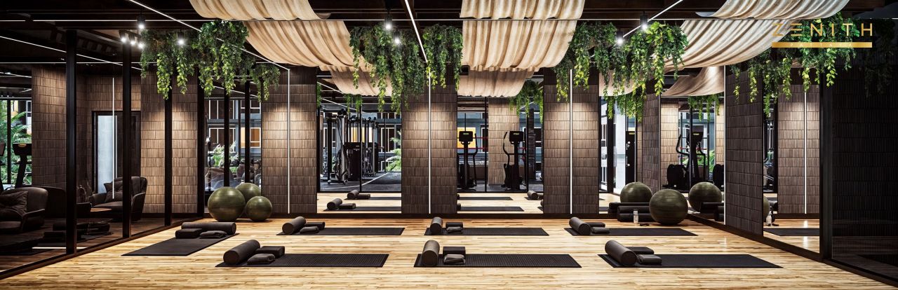 Апартаменты в Паттайе, Таиланд, 30 м² - фото 12