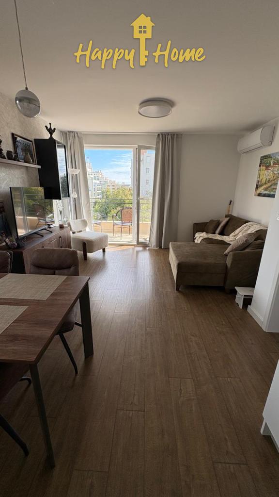 Квартира в Поморие, Болгария, 65 м² - фото 6