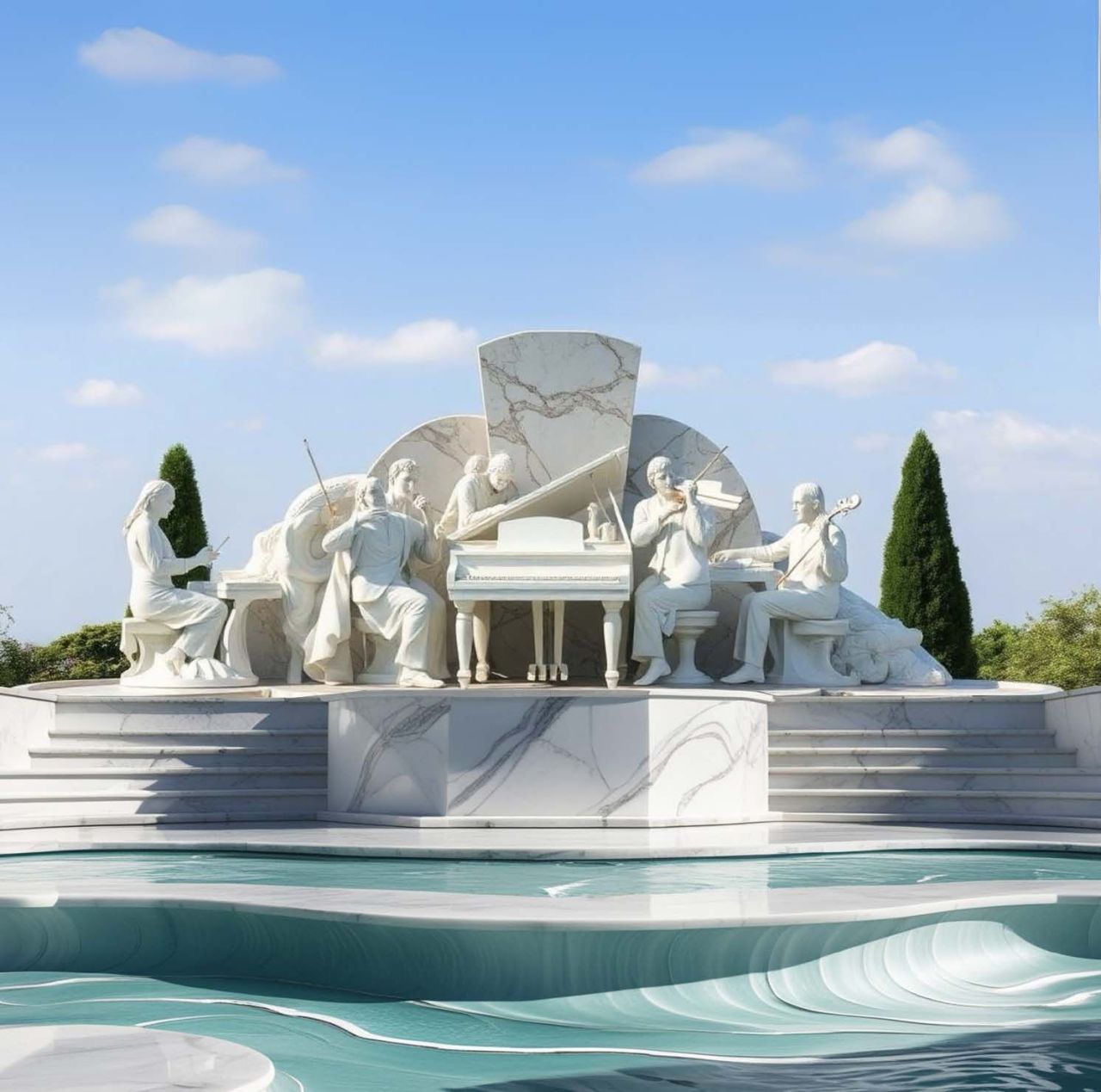 Апартаменты в Паттайе, Таиланд, 34 м² - фото 7