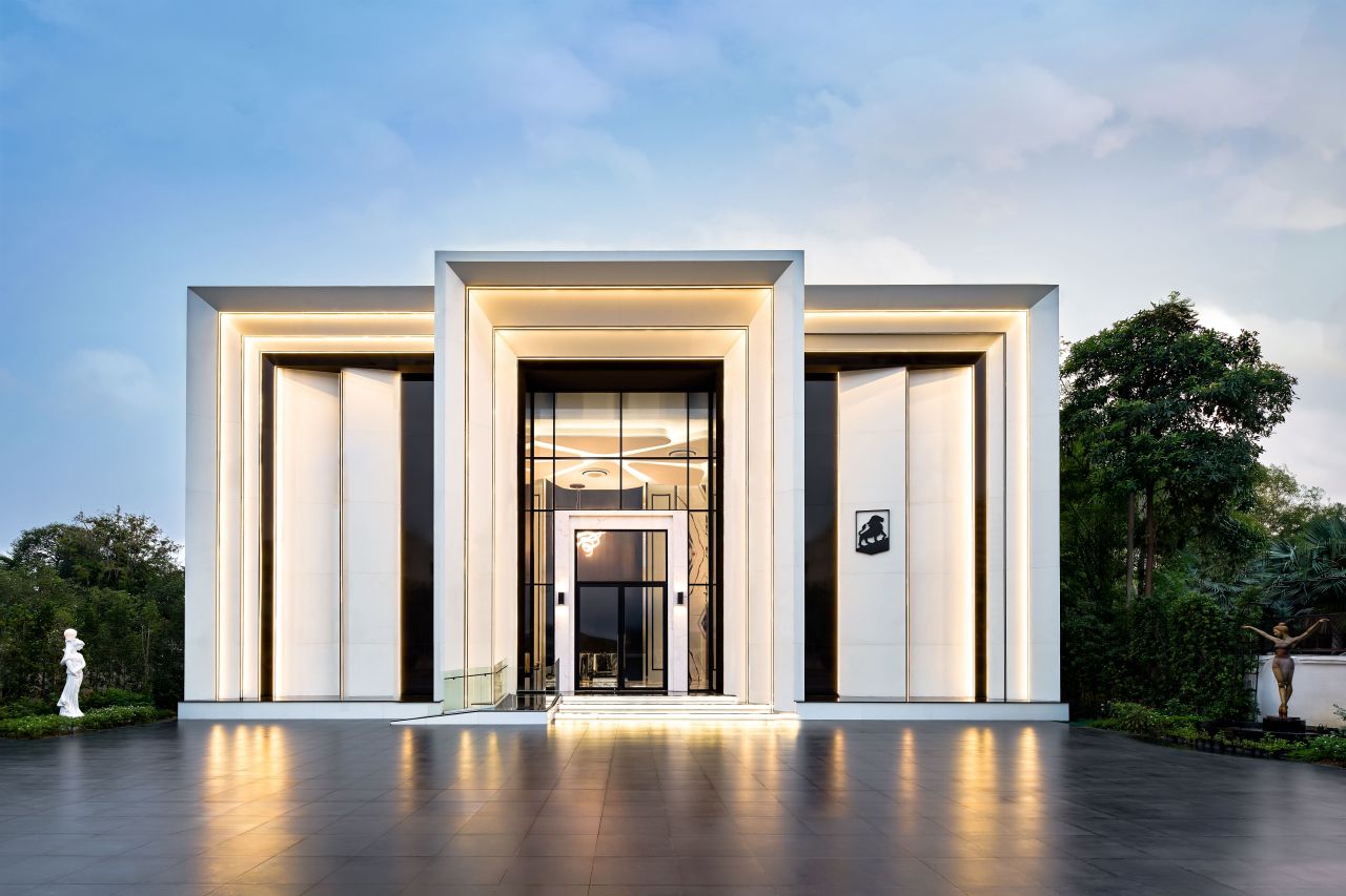 Апартаменты в Паттайе, Таиланд, 34 м² - фото 1