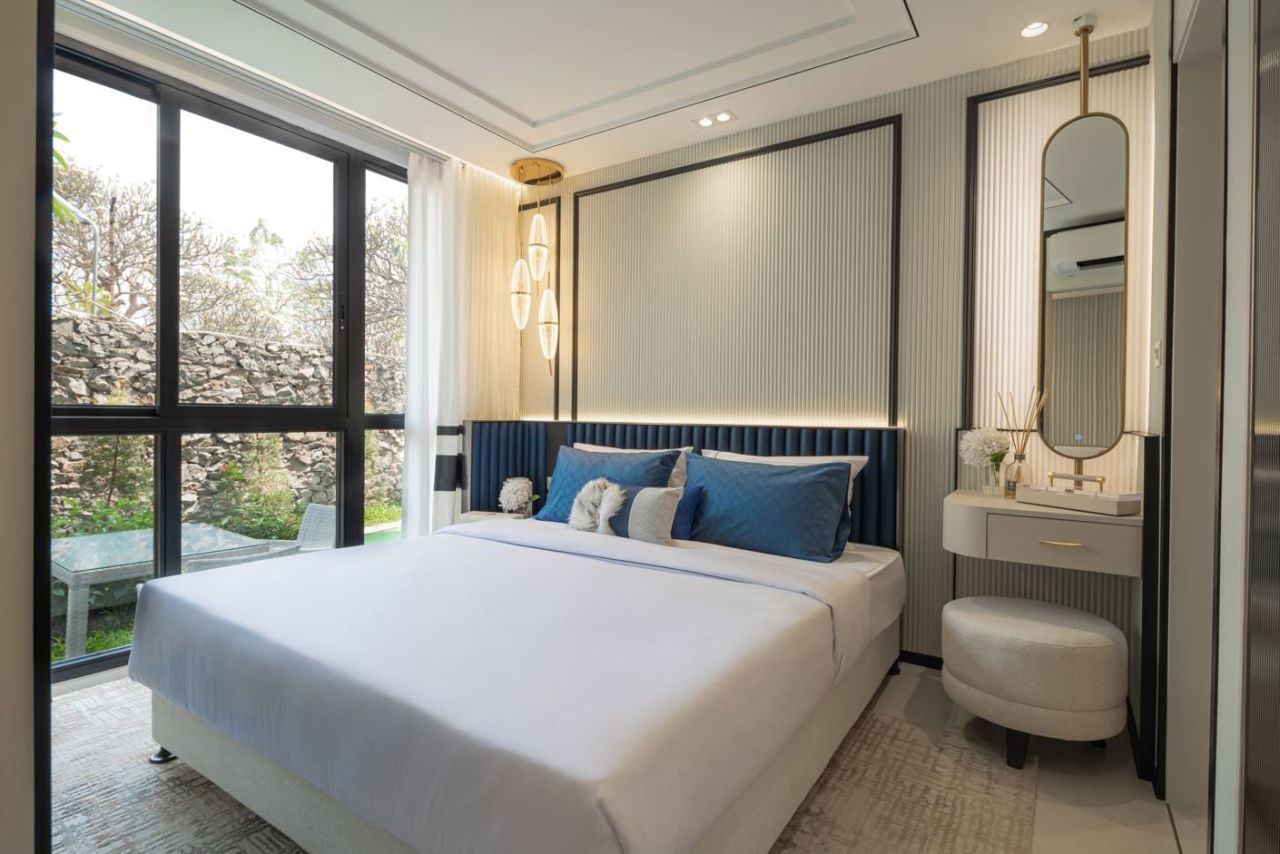 Апартаменты в Паттайе, Таиланд, 34 м² - фото 15