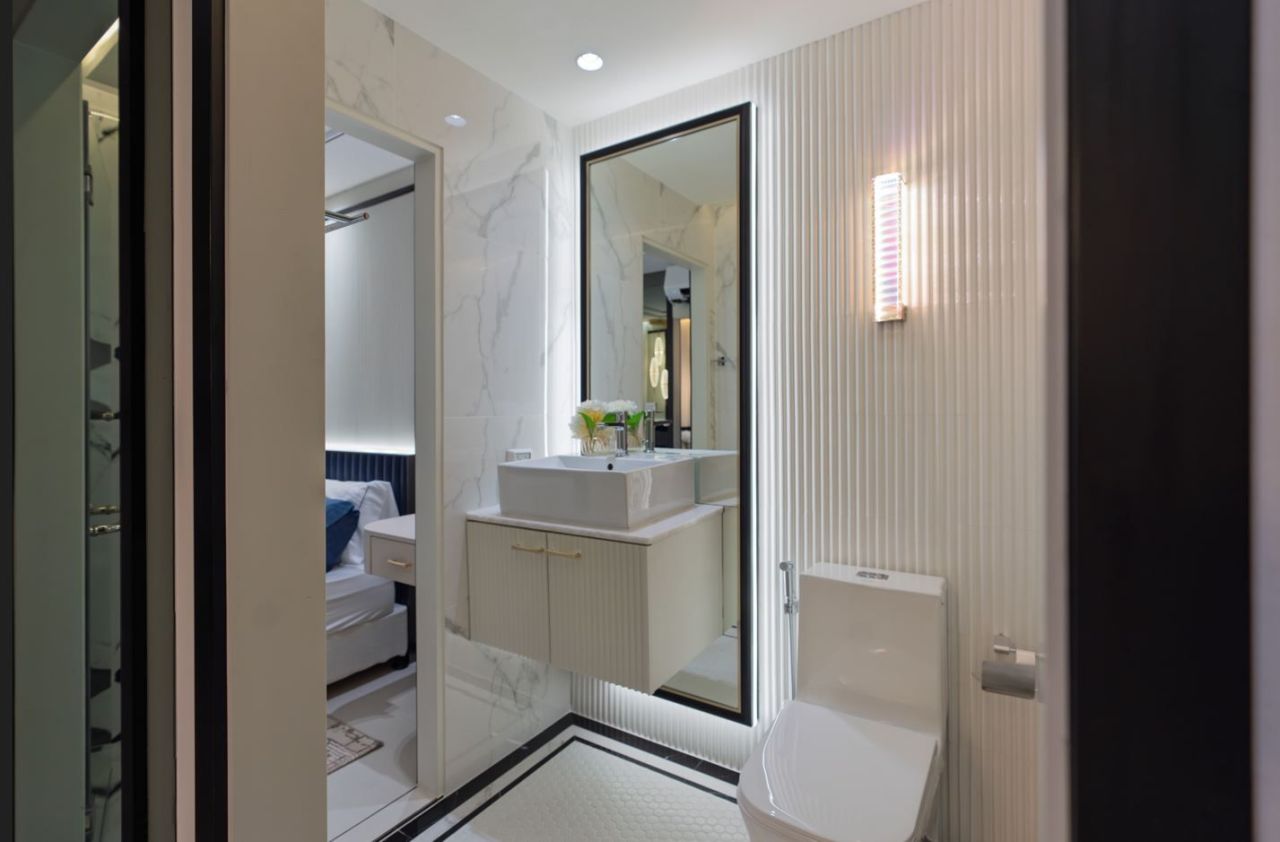 Апартаменты в Паттайе, Таиланд, 34 м² - фото 18