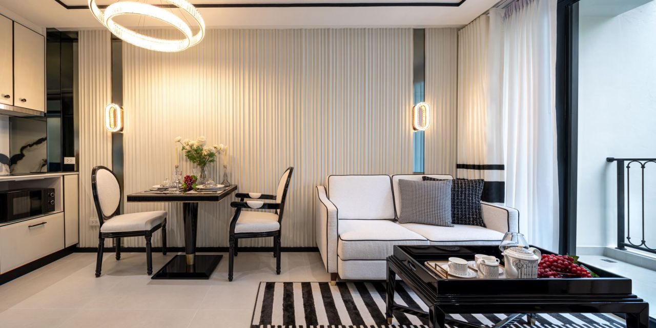 Апартаменты в Паттайе, Таиланд, 34 м² - фото 14