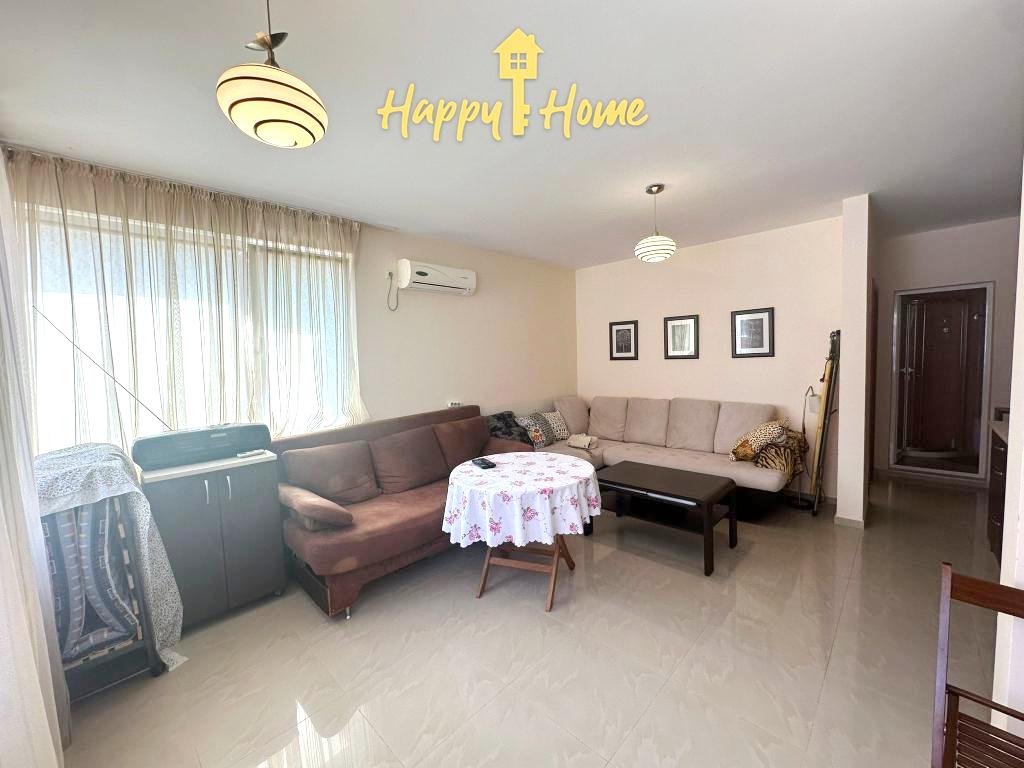 Квартира в Поморие, Болгария, 70 м² - фото 1