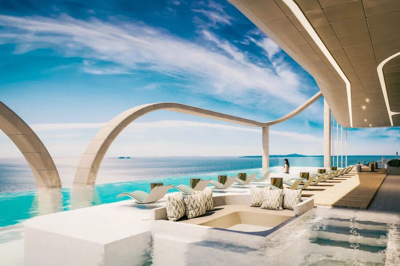 Апартаменты в Паттайе, Таиланд, 29 м² - фото 5