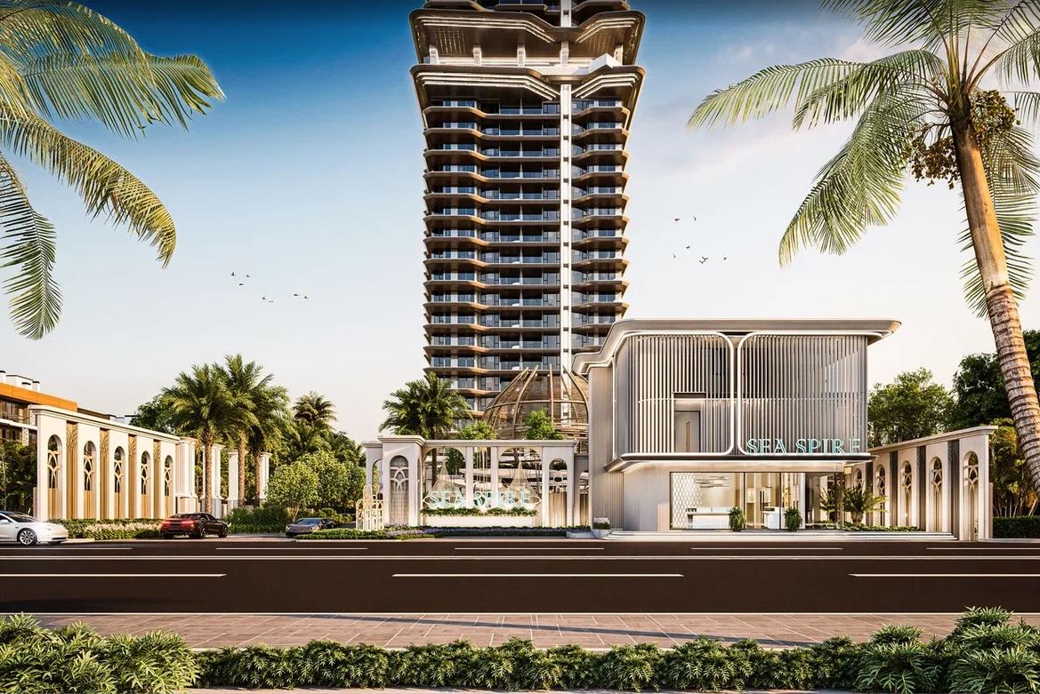 Апартаменты в Паттайе, Таиланд, 29 м² - фото 1