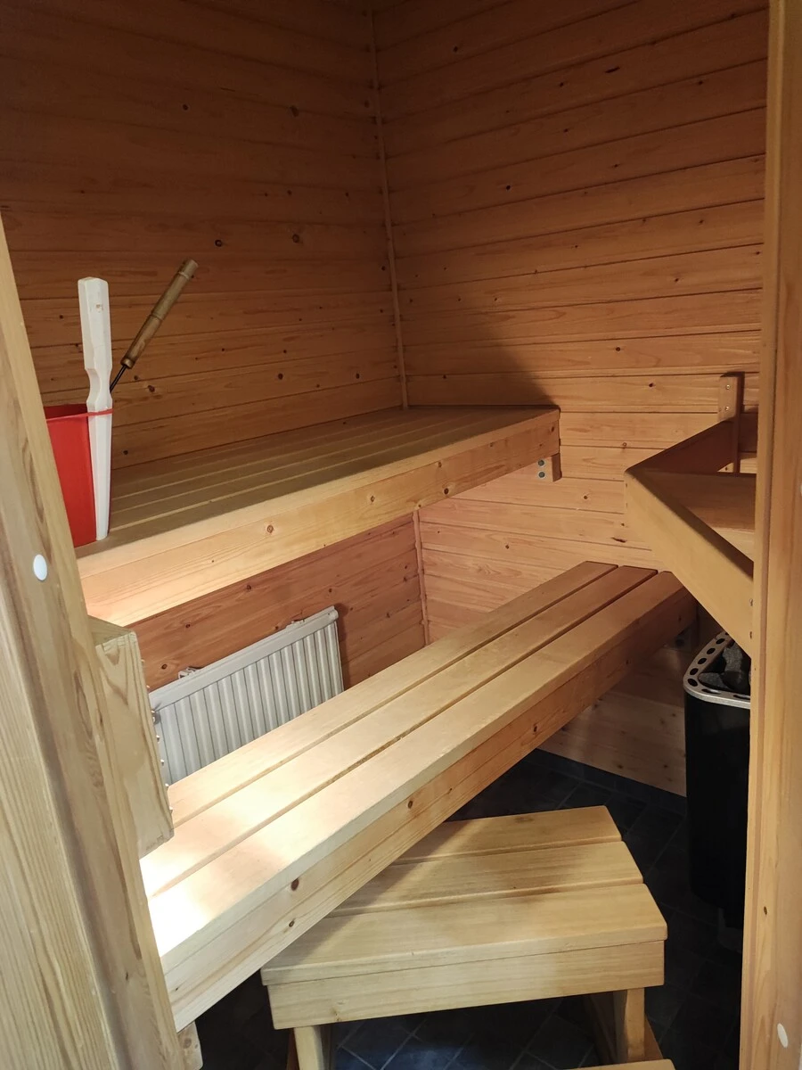 Таунхаус в Пиелавеси, Финляндия, 38 м² - фото 7