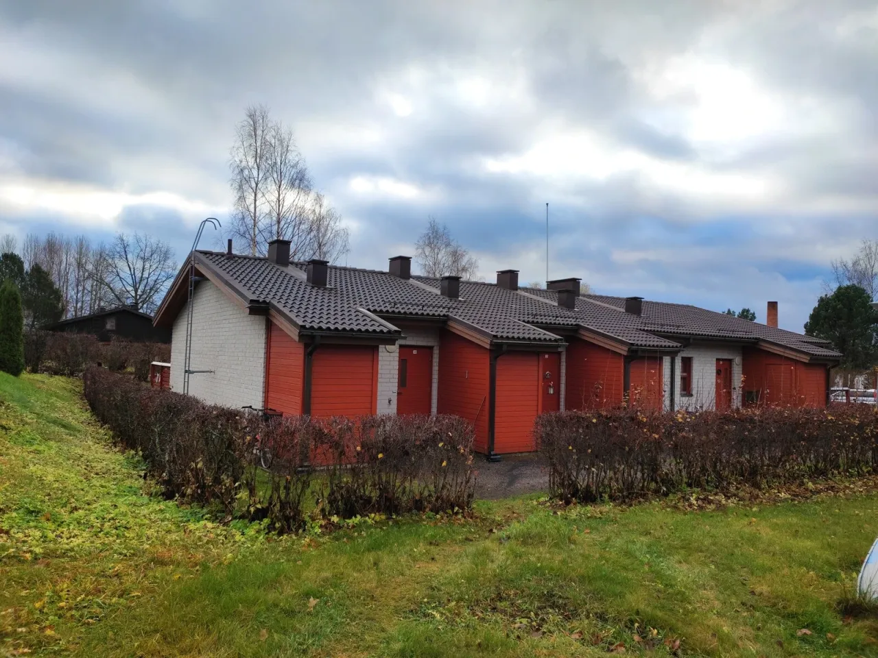 Таунхаус в Пиелавеси, Финляндия, 38 м² - фото 1