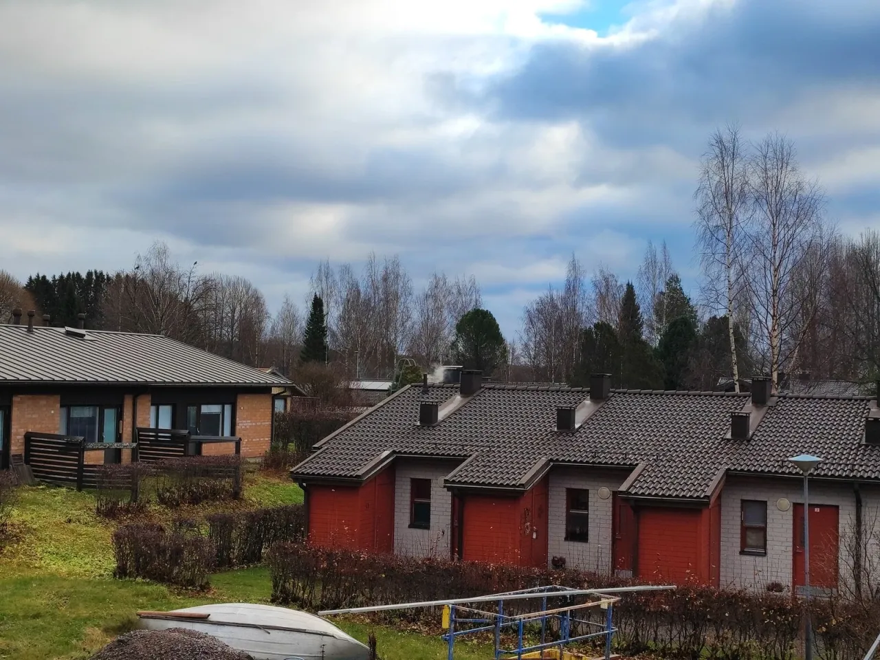 Таунхаус в Пиелавеси, Финляндия, 38 м² - фото 2