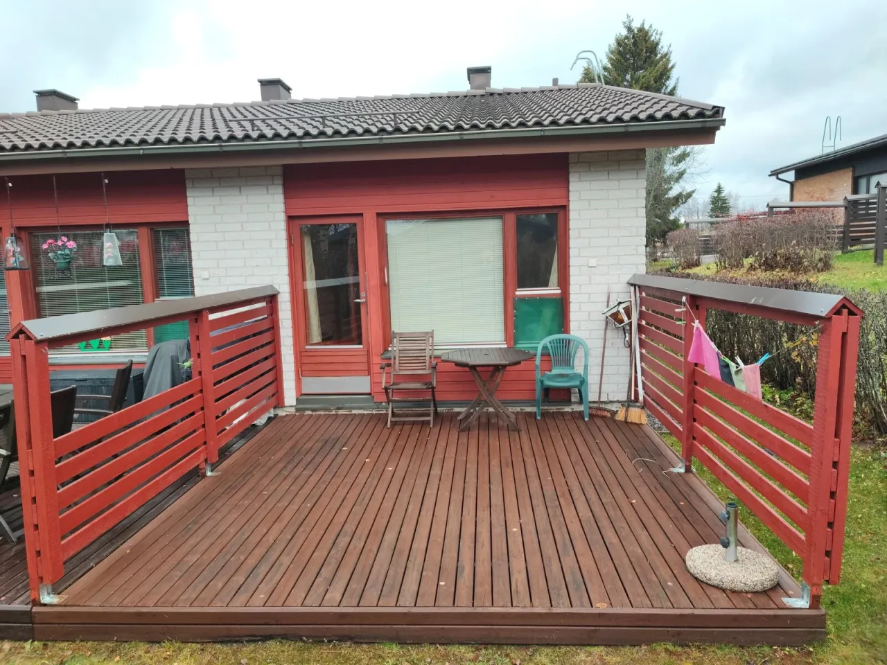 Таунхаус в Пиелавеси, Финляндия, 38 м² - фото 11