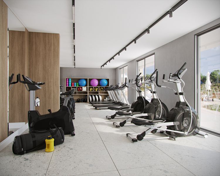 Квартира в Пафосе, Кипр, 90 м² - фото 2