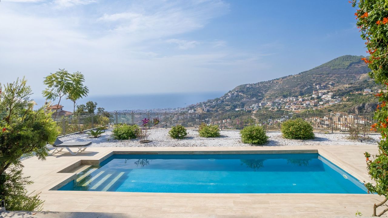 Вилла в Алании, Турция, 280 м² - фото 18