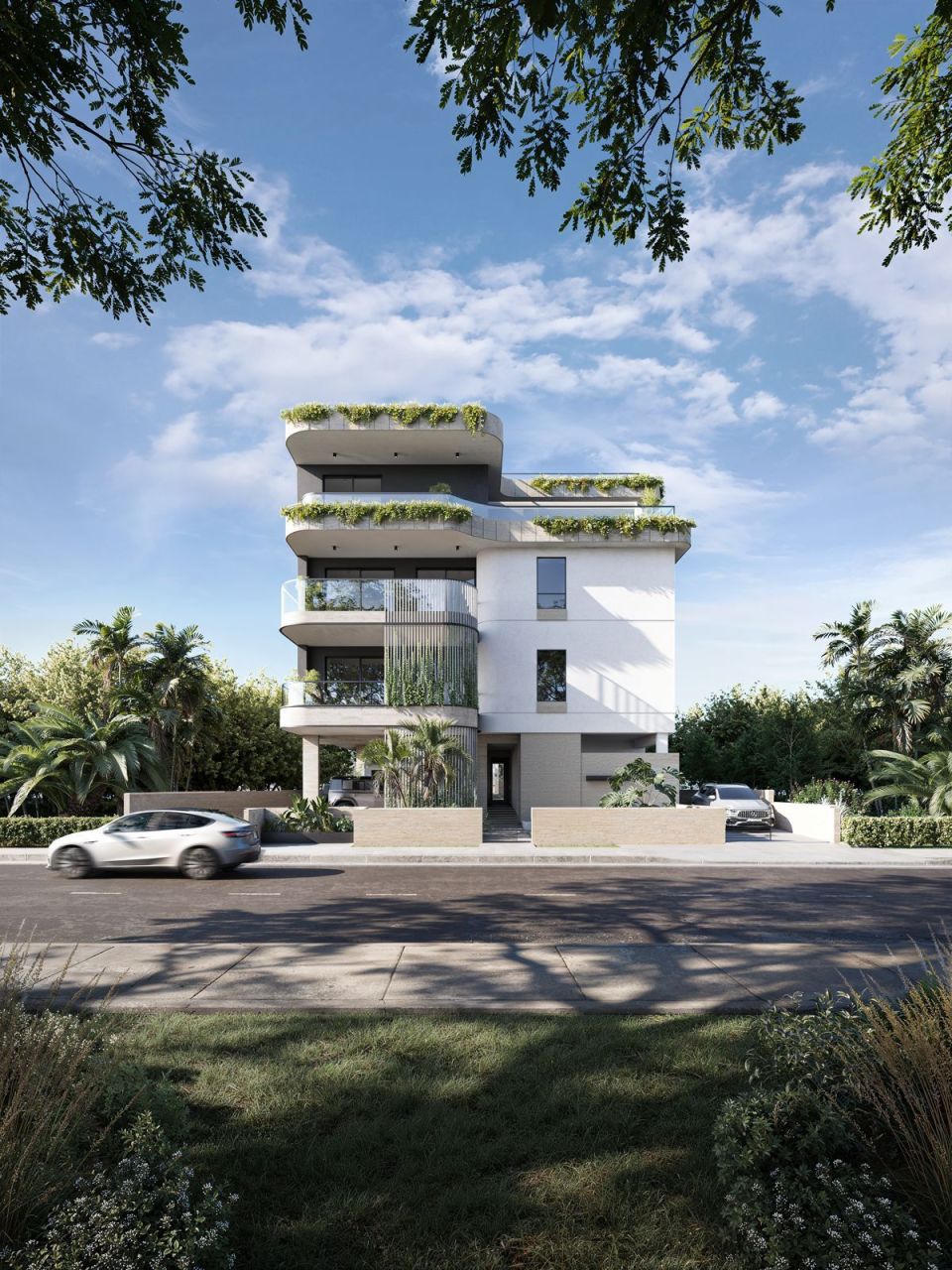 Апартаменты в Пафосе, Кипр, 96 м² - фото 2