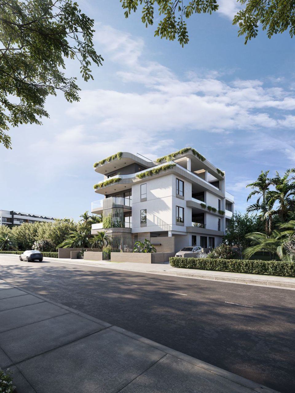 Апартаменты в Пафосе, Кипр, 96 м² - фото 3