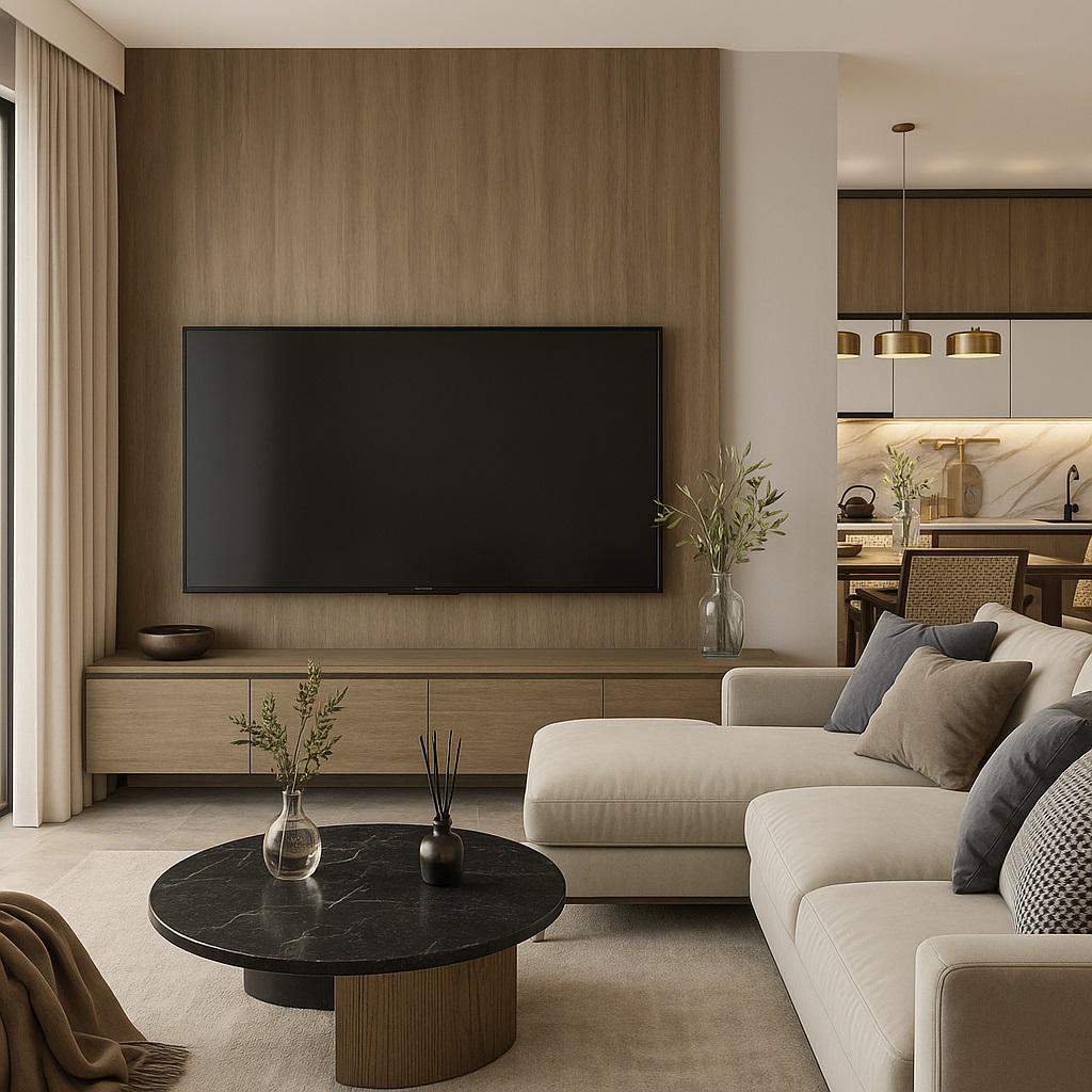 Апартаменты в Пафосе, Кипр, 96 м² - фото 4