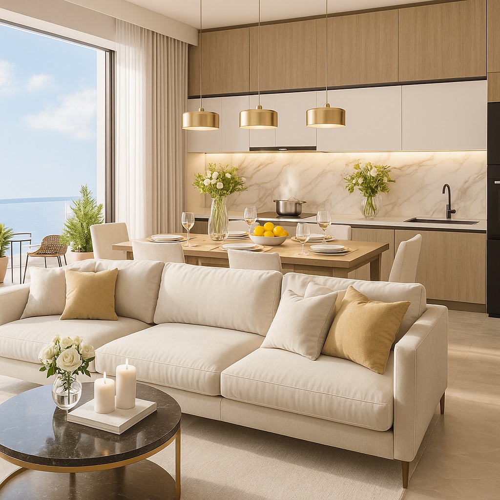 Апартаменты в Пафосе, Кипр, 96 м² - фото 5