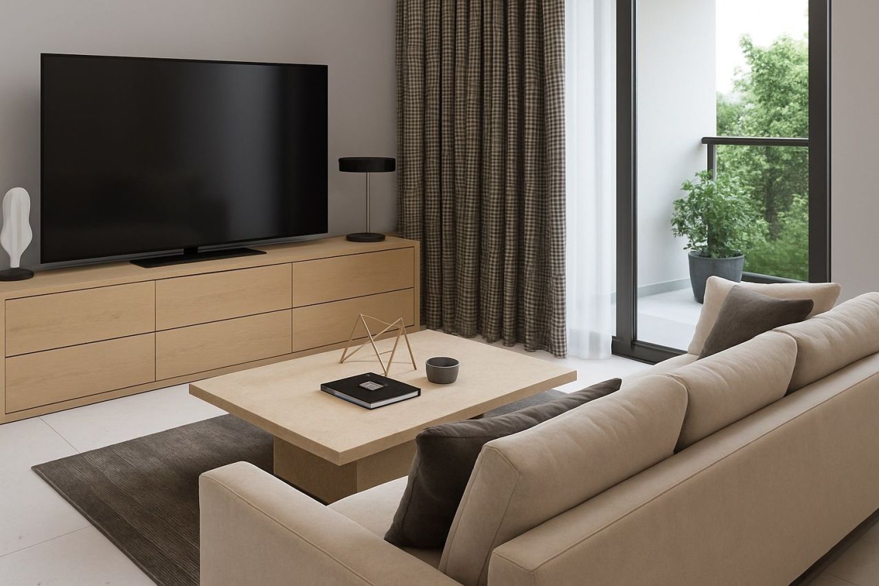 Апартаменты в Пафосе, Кипр, 96 м² - фото 6