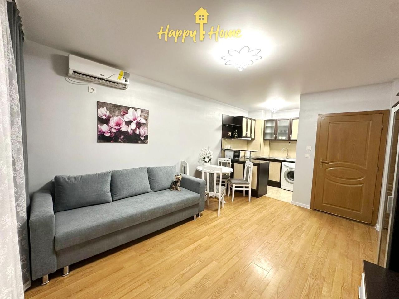 Квартира в Поморие, Болгария, 63 м² - фото 1