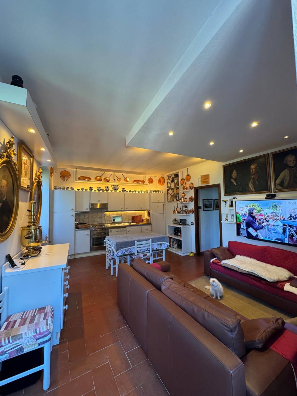 Вилла в Грандола-эд-Унити, Италия, 130 м² - фото 1