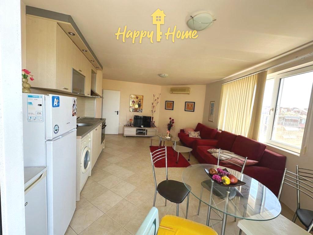 Квартира в Поморие, Болгария, 63 м² - фото 2