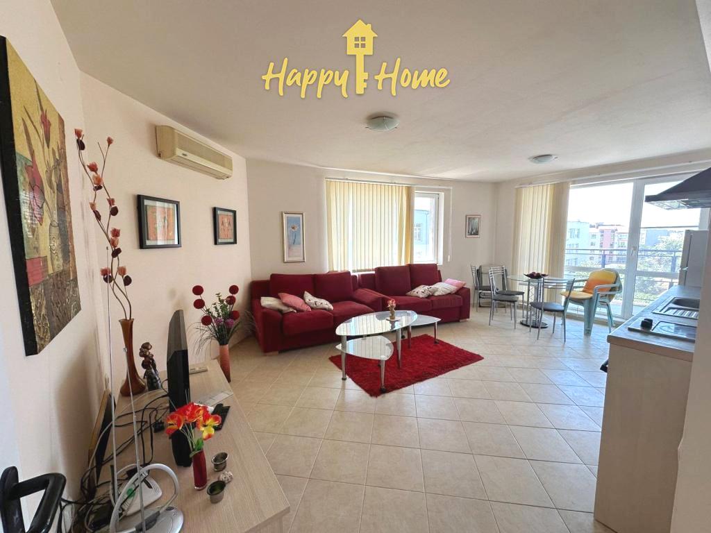 Квартира в Поморие, Болгария, 63 м² - фото 1