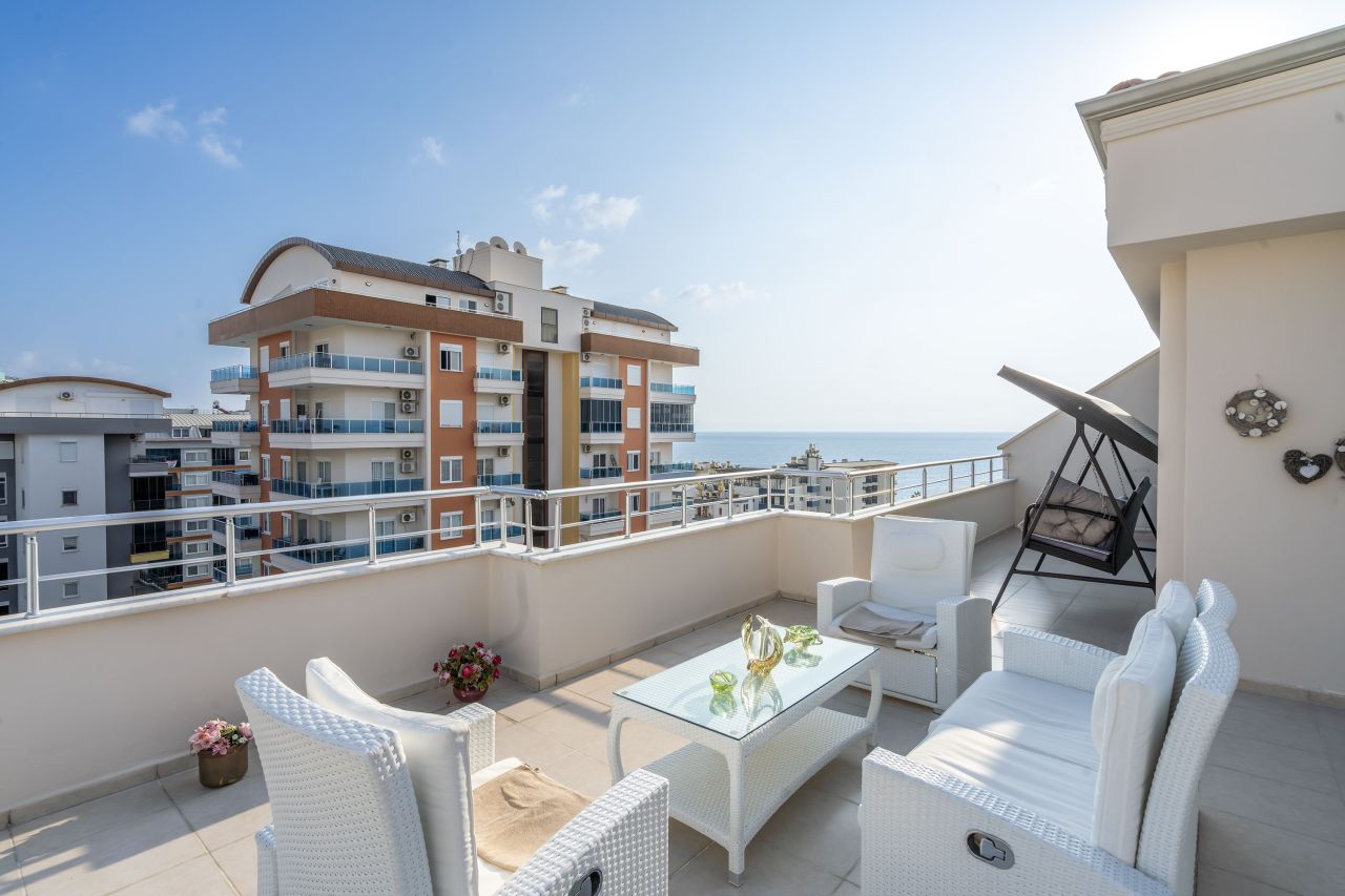 Пентхаус в Алании, Турция, 300 м² - фото 2