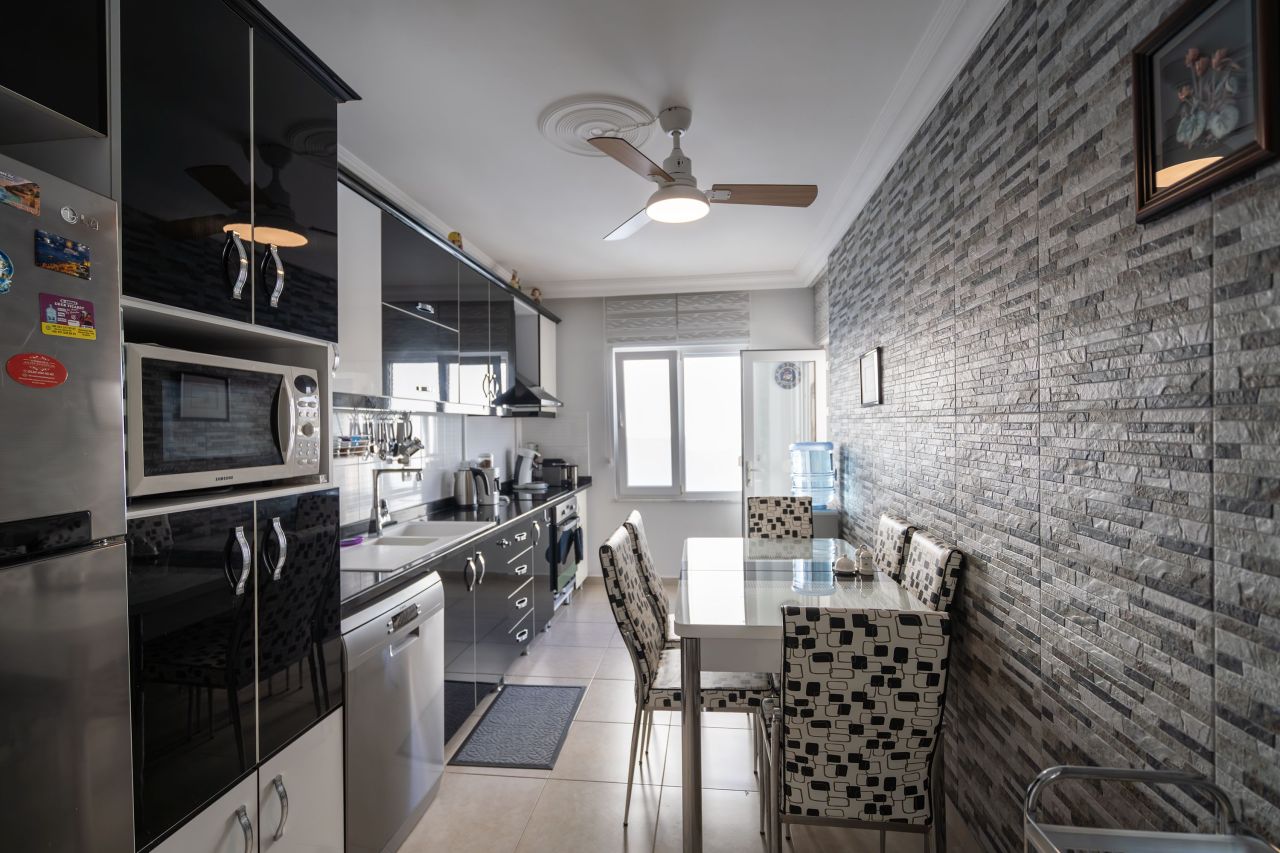 Пентхаус в Алании, Турция, 300 м² - фото 3