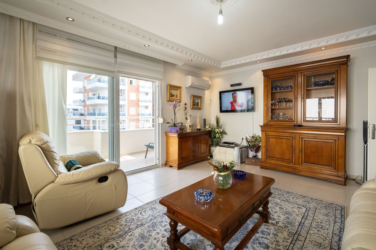 Пентхаус в Алании, Турция, 300 м² - фото 6