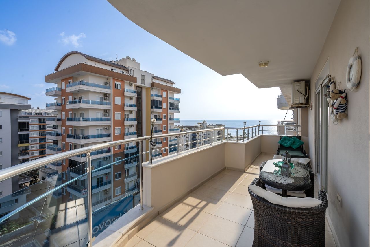 Пентхаус в Алании, Турция, 300 м² - фото 7