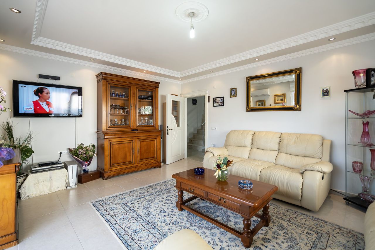 Пентхаус в Алании, Турция, 300 м² - фото 5