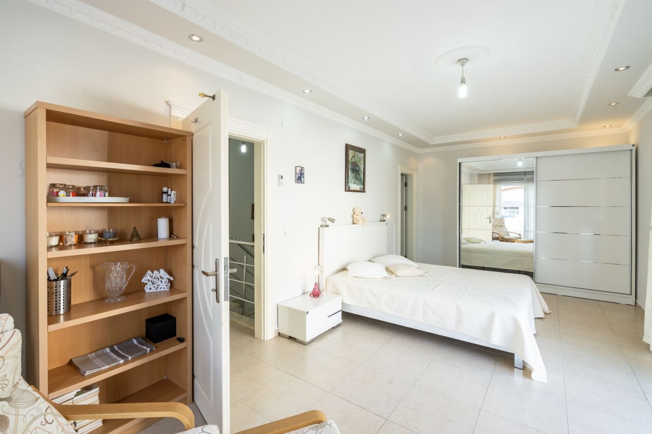 Пентхаус в Алании, Турция, 300 м² - фото 17