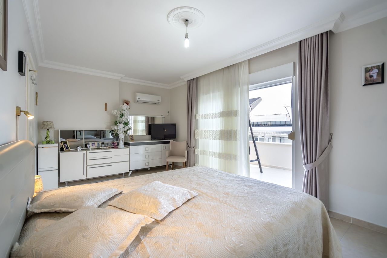 Пентхаус в Алании, Турция, 300 м² - фото 13