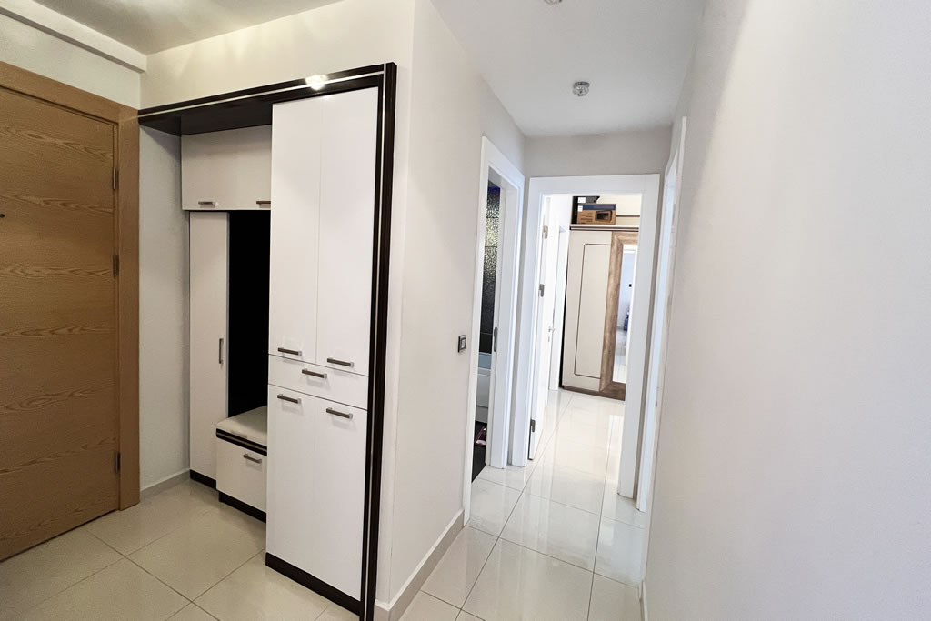 Квартира в Алании, Турция, 110 м² - фото 3