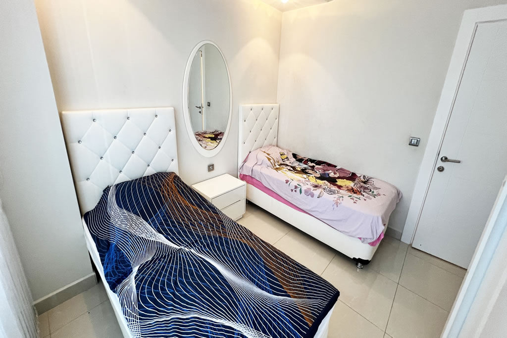 Квартира в Алании, Турция, 110 м² - фото 4