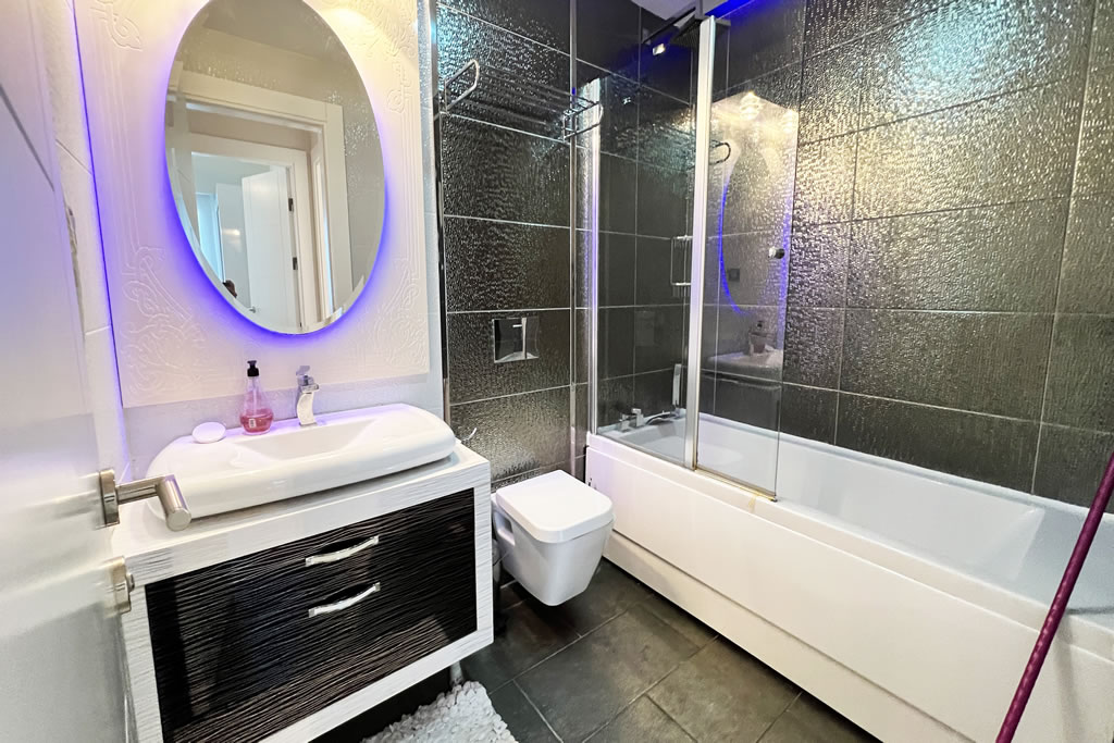 Квартира в Алании, Турция, 110 м² - фото 8